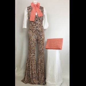 Designs by Doris 2pc pant set size L/XL